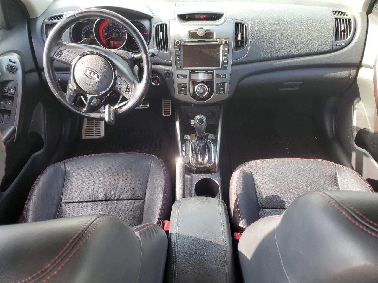 2013 KIA FORTE