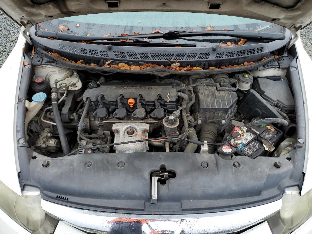 2011 HONDA CIVIC