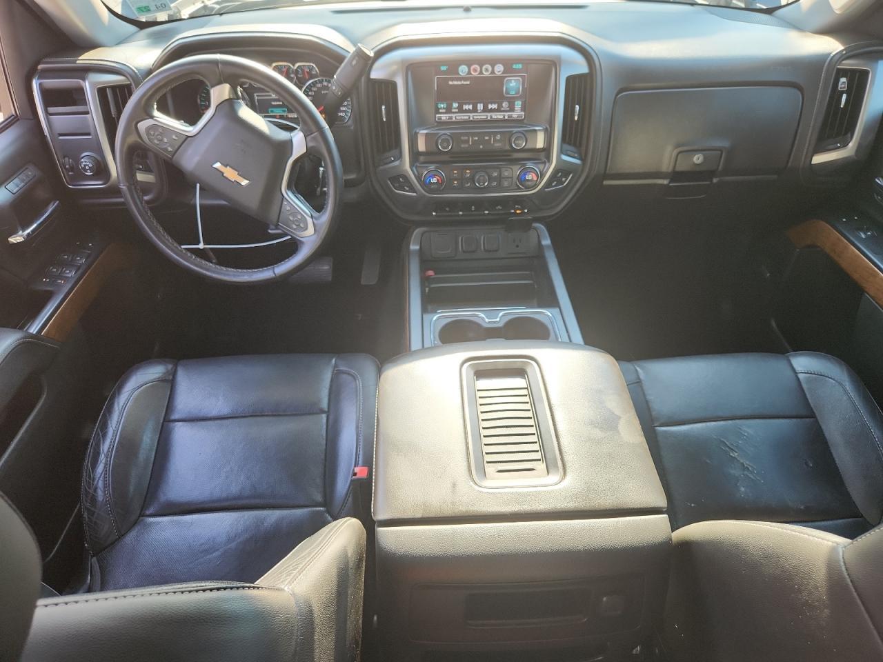 2016 CHEVROLET SILVERADO 1500