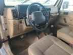 1999 JEEP WRANGLER