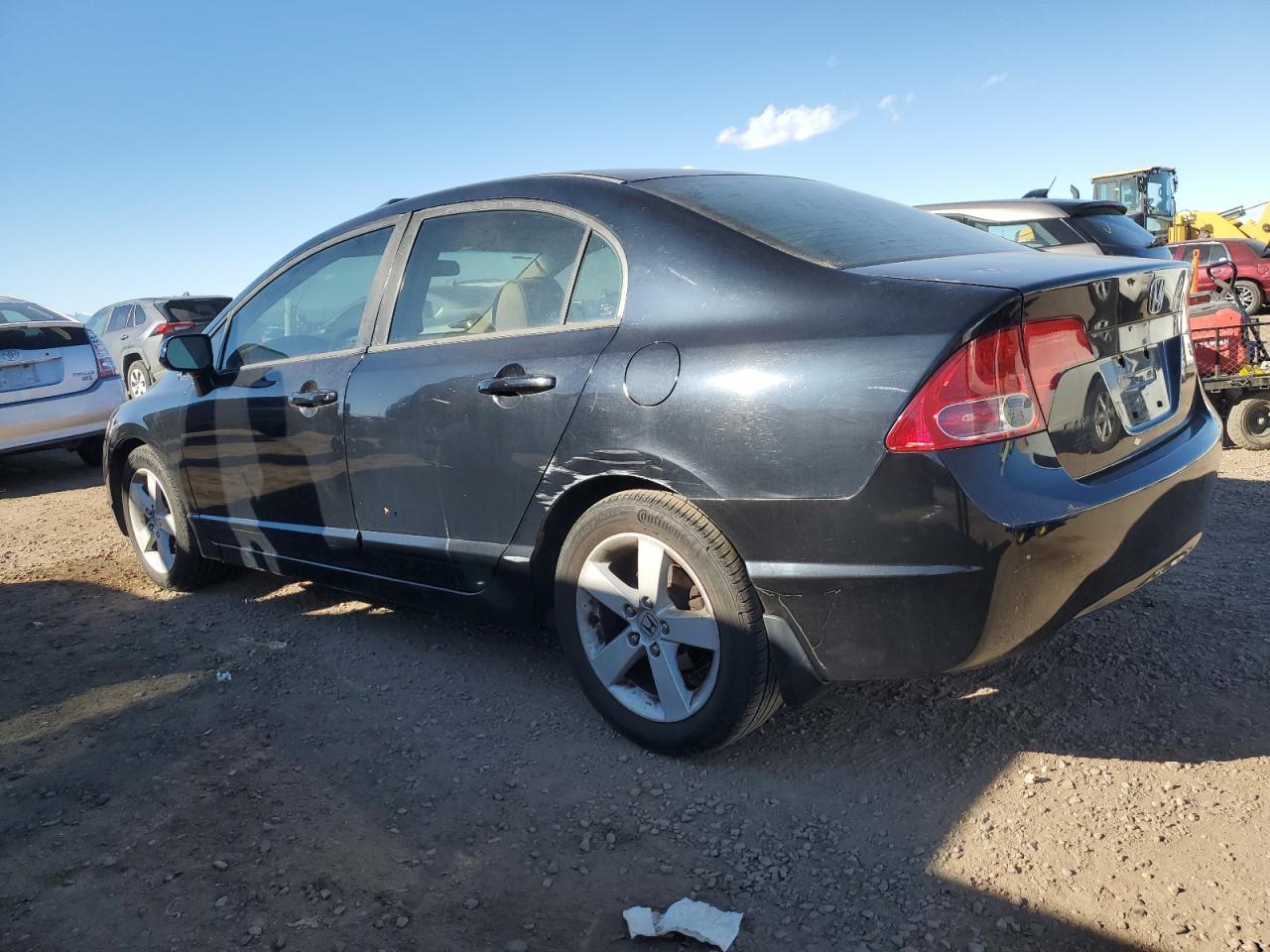 2006 HONDA CIVIC