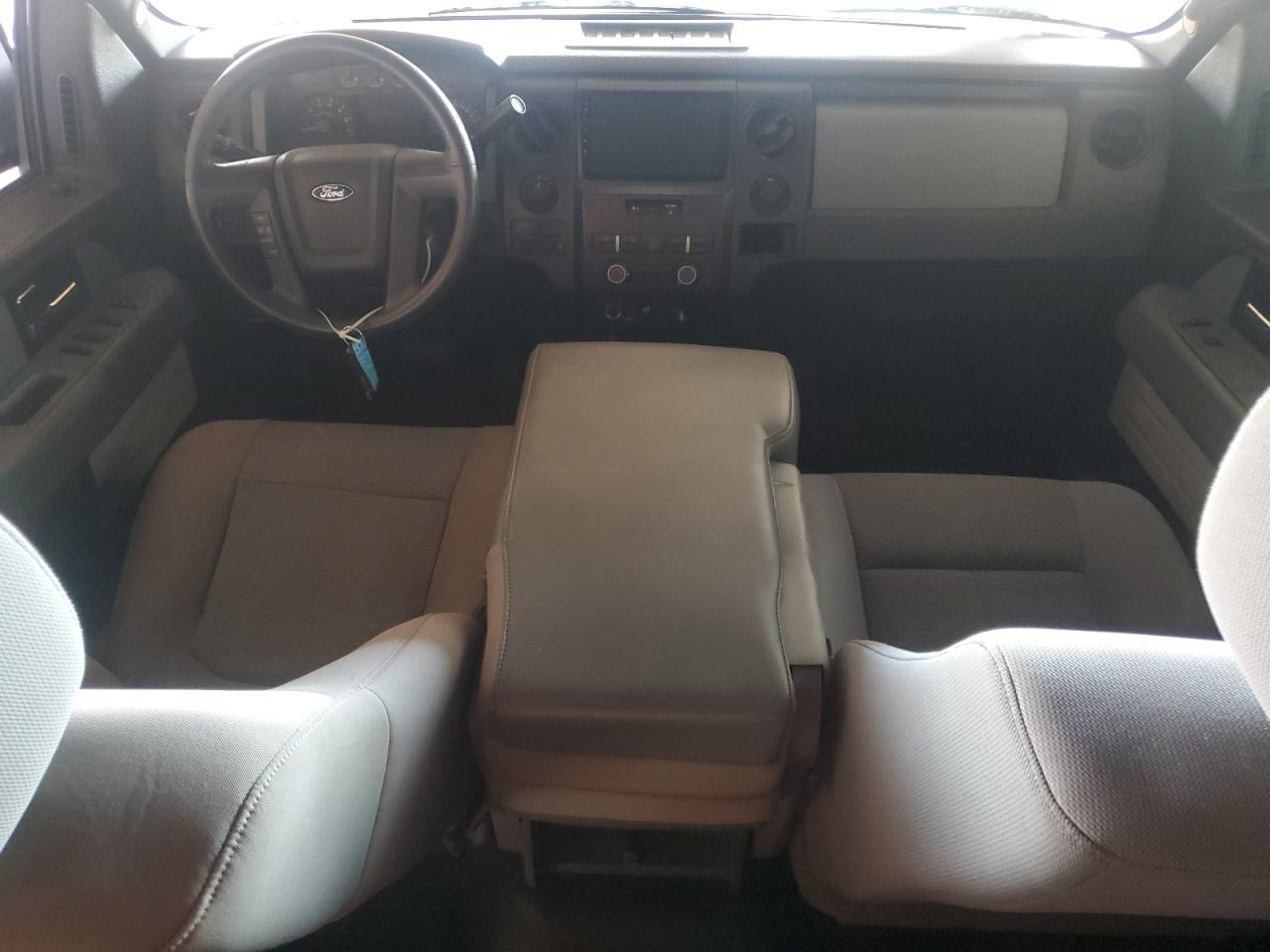 2013 FORD F-150