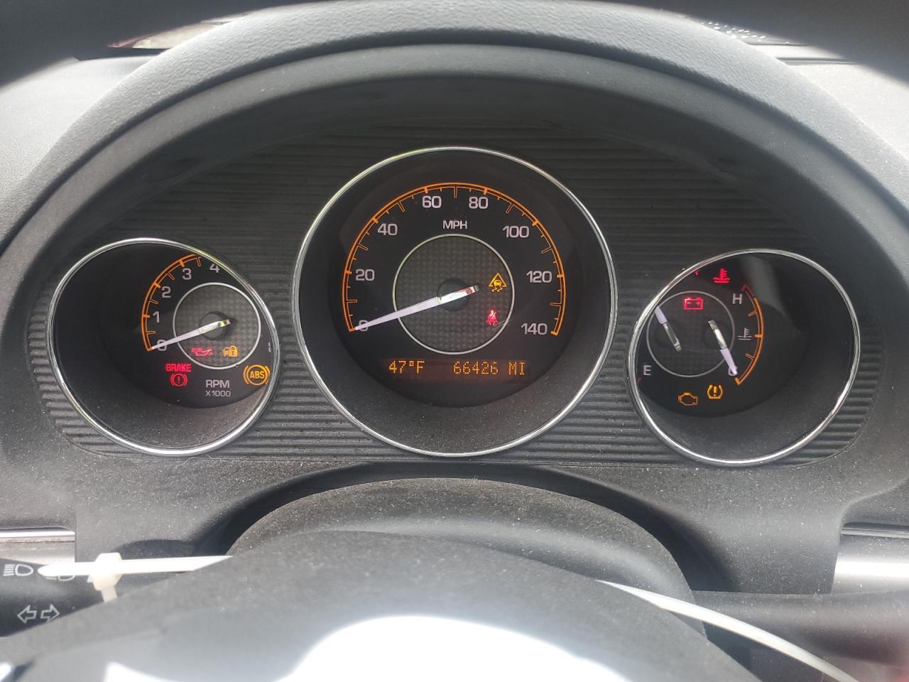 2008 SATURN Aura