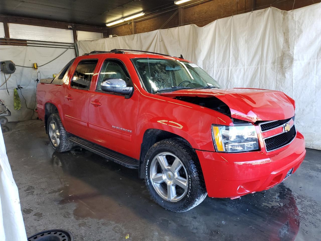 2011 CHEVROLET Avalanche