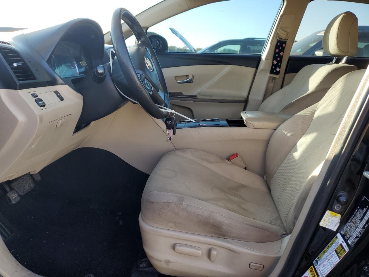 2013 TOYOTA VENZA