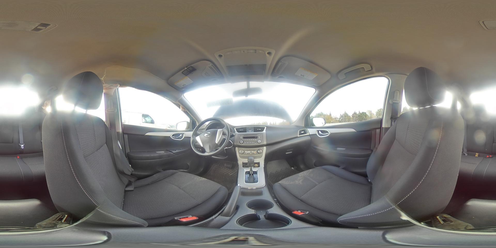 2014 NISSAN SENTRA