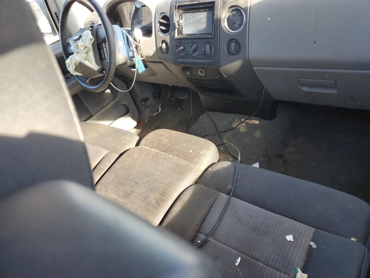 2007 FORD F-150