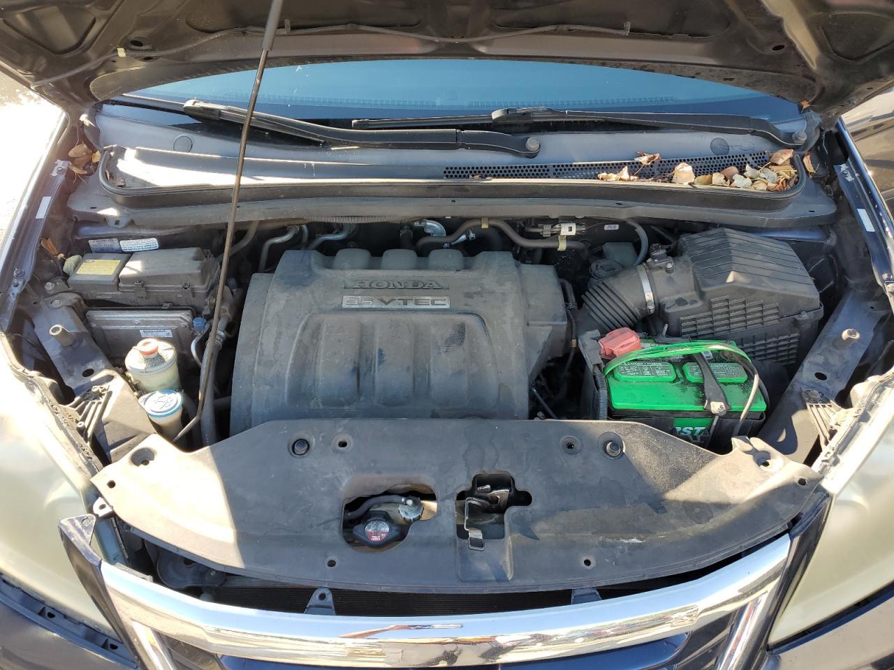 2008 HONDA ODYSSEY