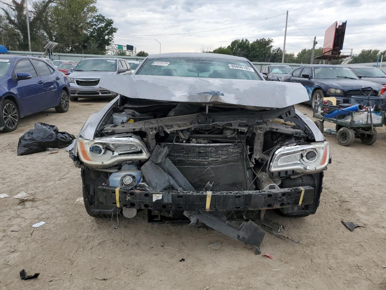 2013 CHRYSLER 300