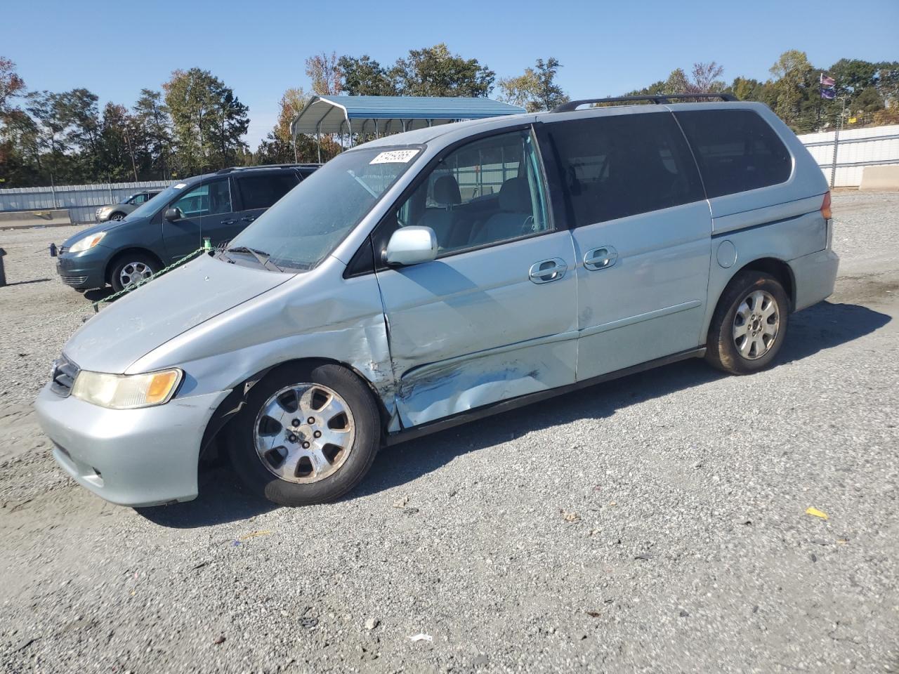 2003 HONDA ODYSSEY
