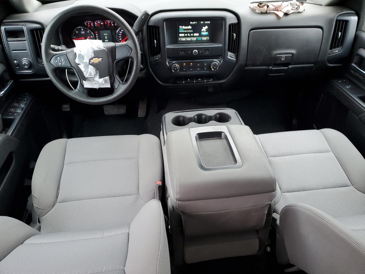 2019 CHEVROLET Silverado