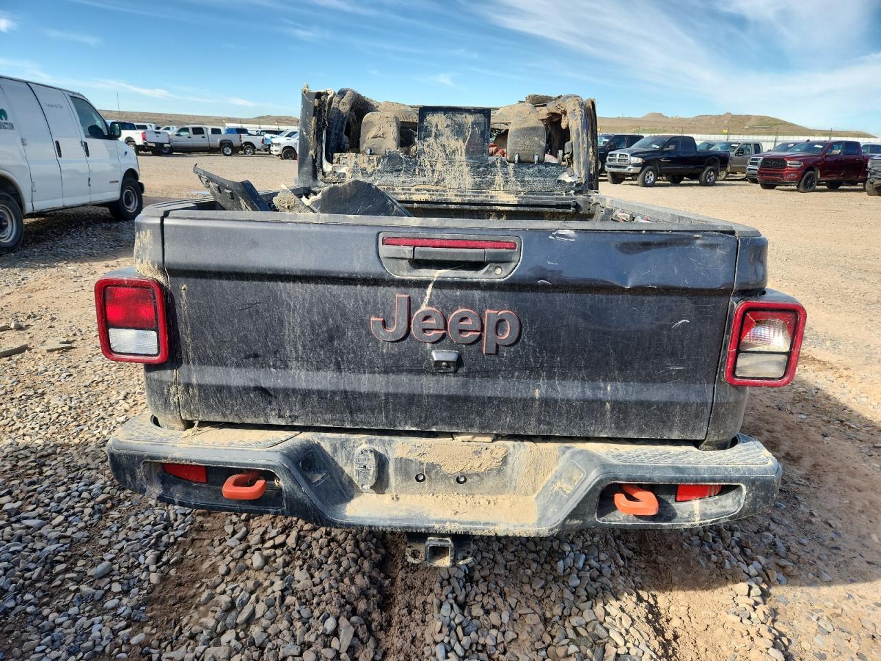 2022 JEEP Gladiator