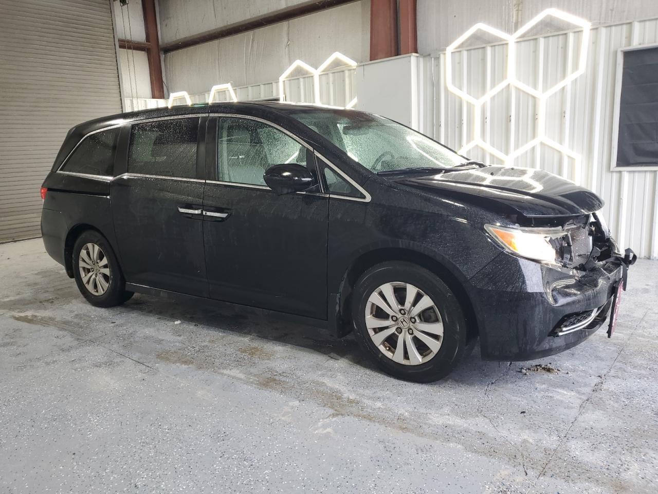 2014 HONDA ODYSSEY