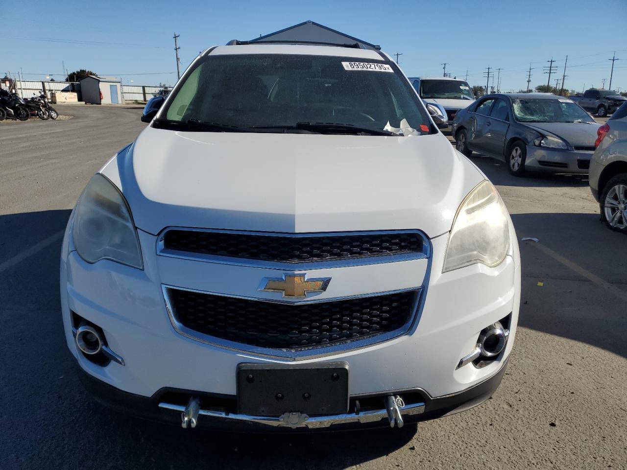 2013 CHEVROLET EQUINOX