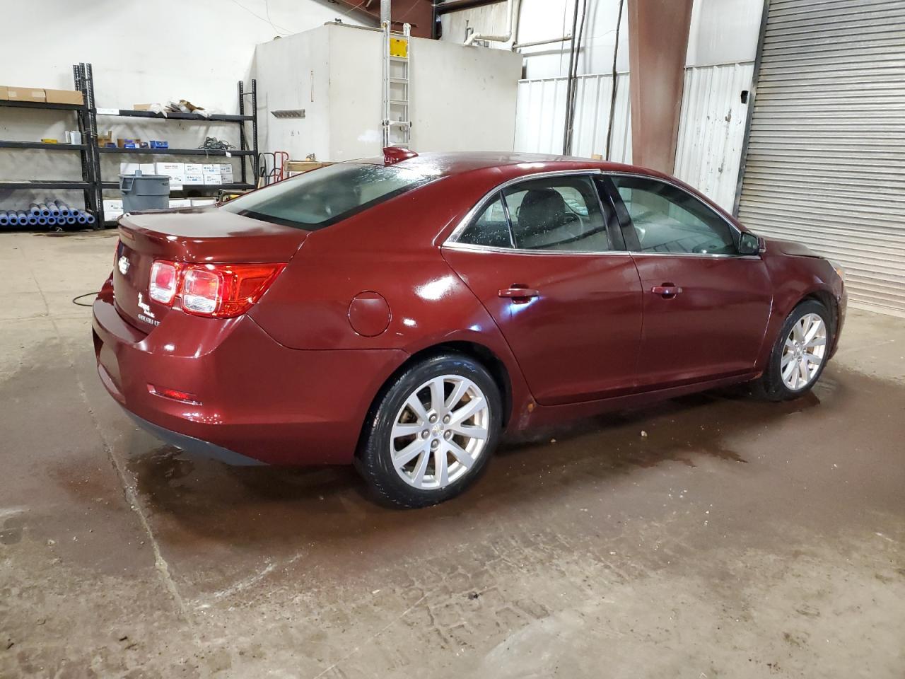 2015 CHEVROLET MALIBU