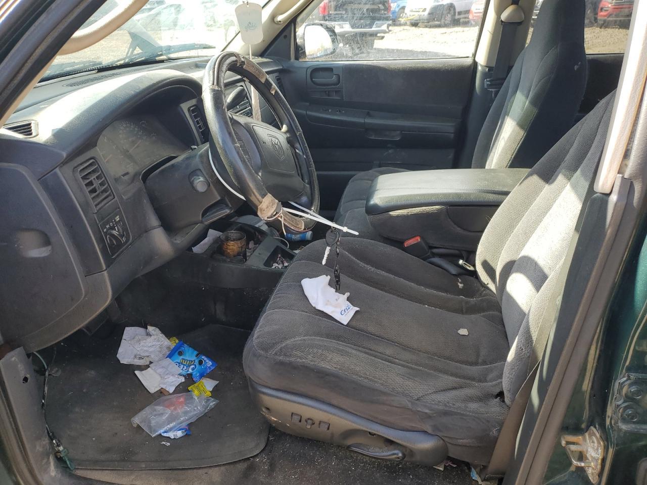 2002 DODGE Dakota