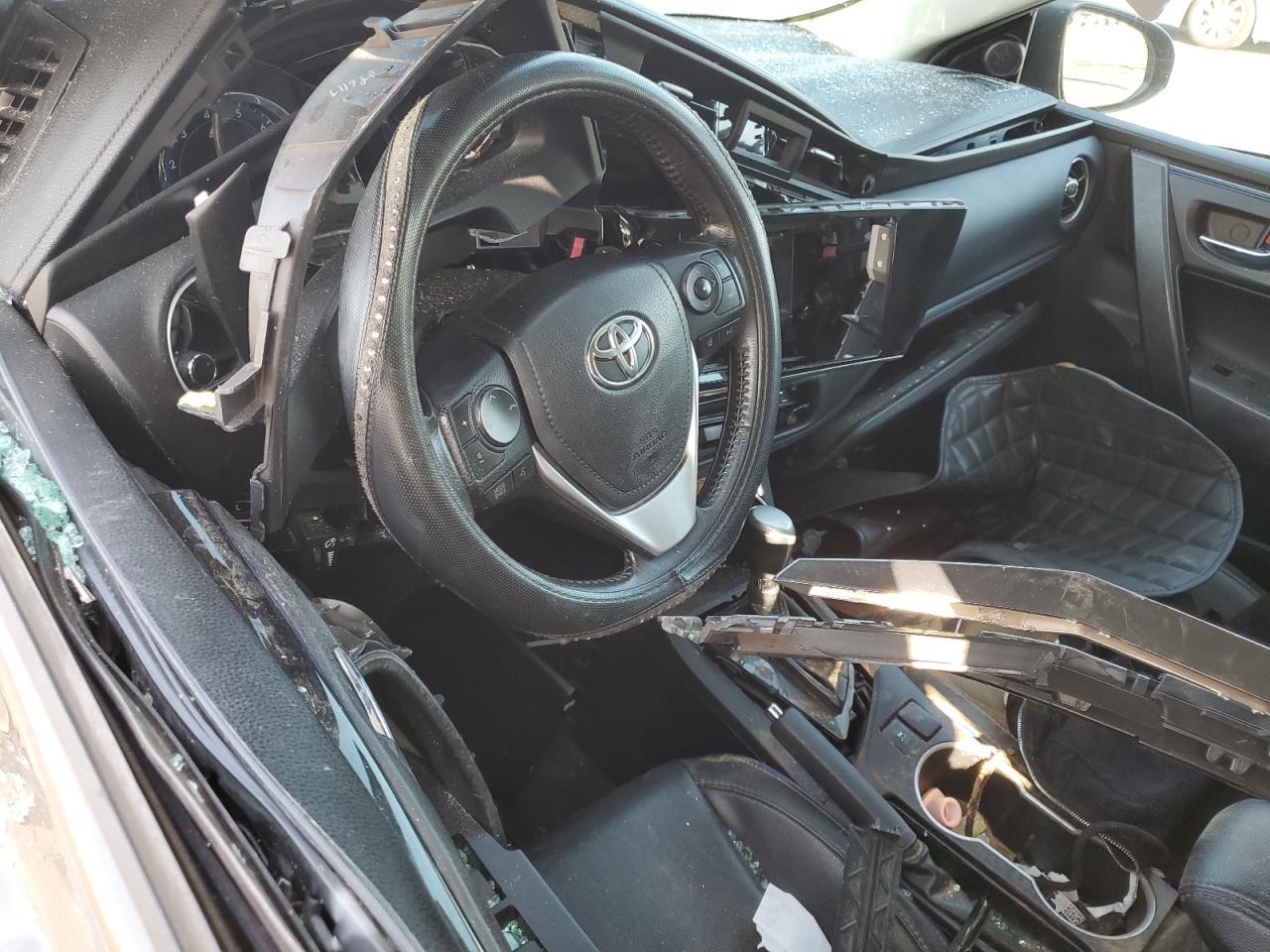 2019 TOYOTA COROLLA