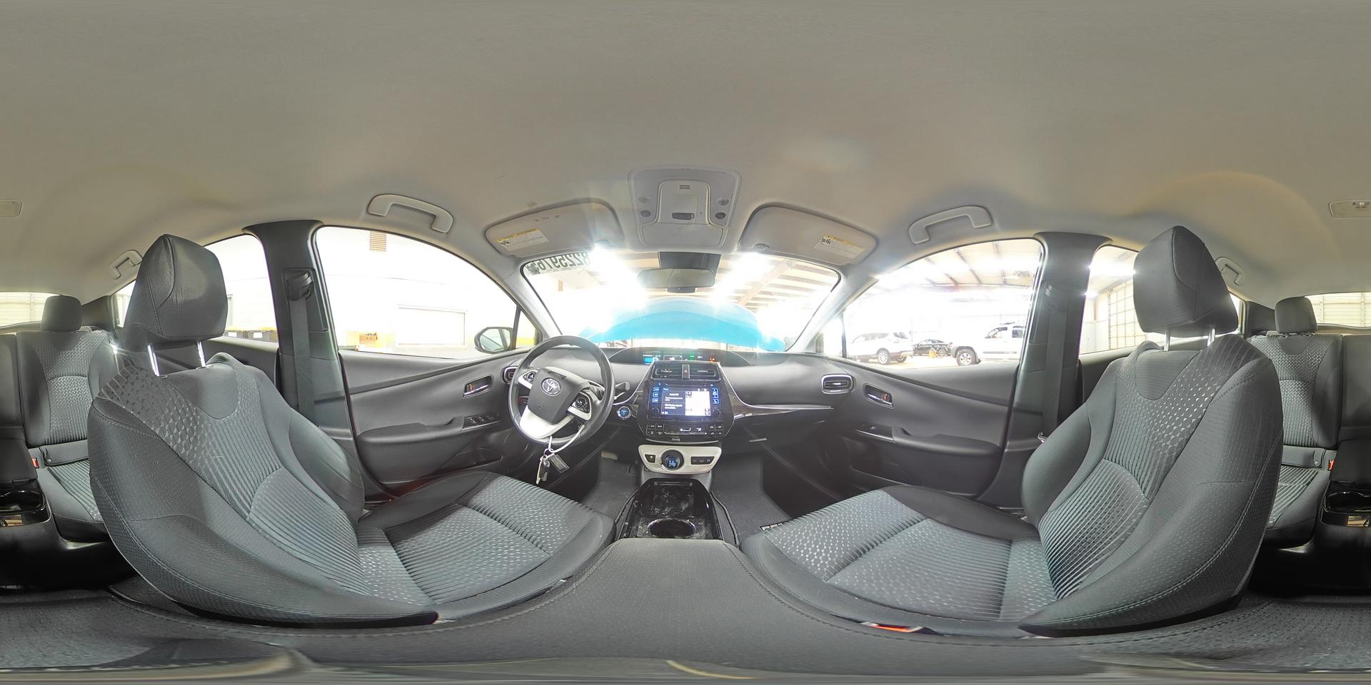 2017 TOYOTA Prius Prime