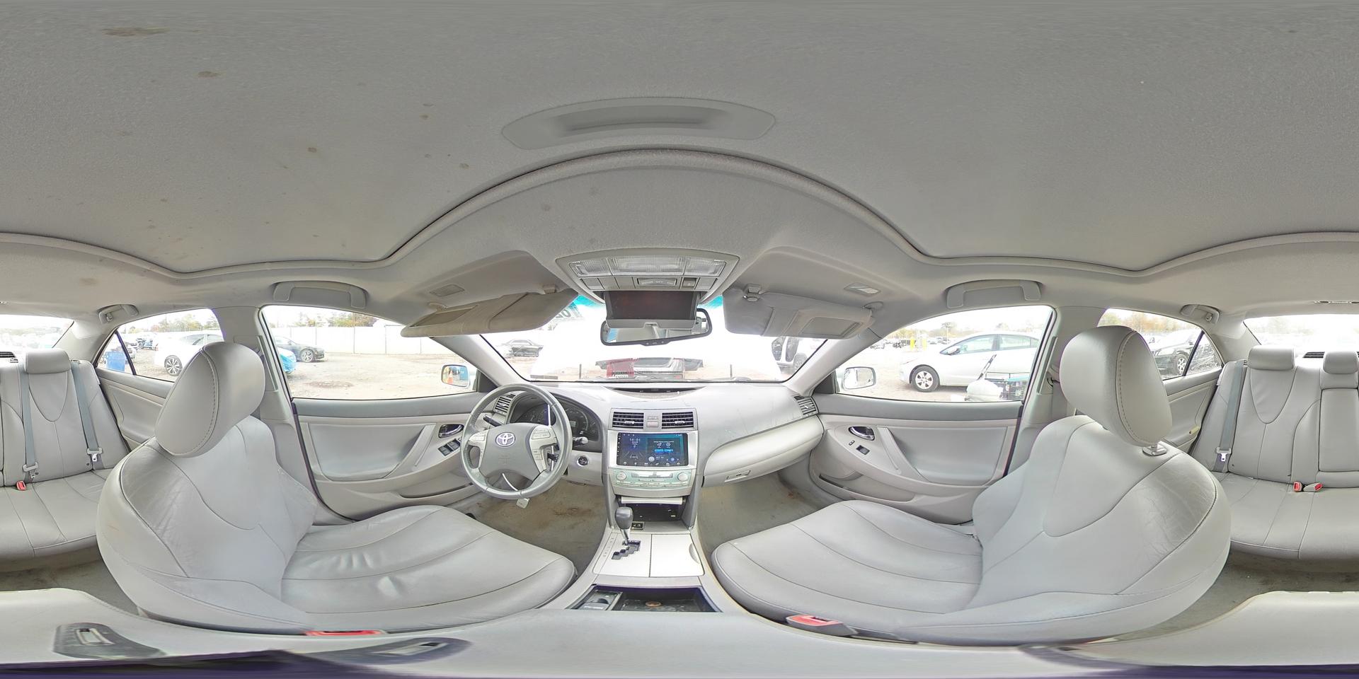 2008 TOYOTA CAMRY