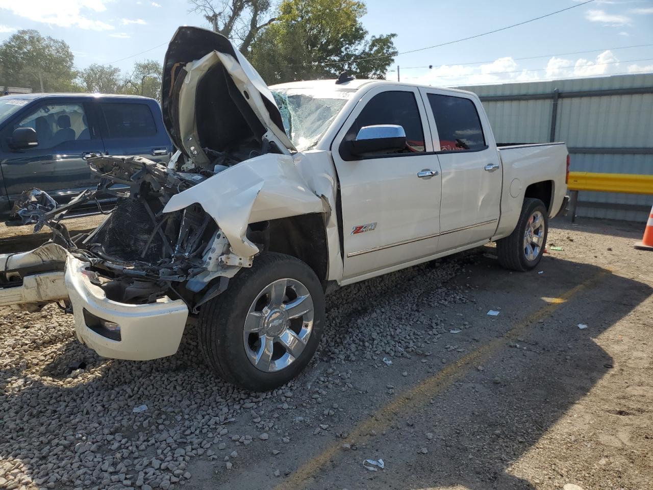 2015 CHEVROLET Silverado