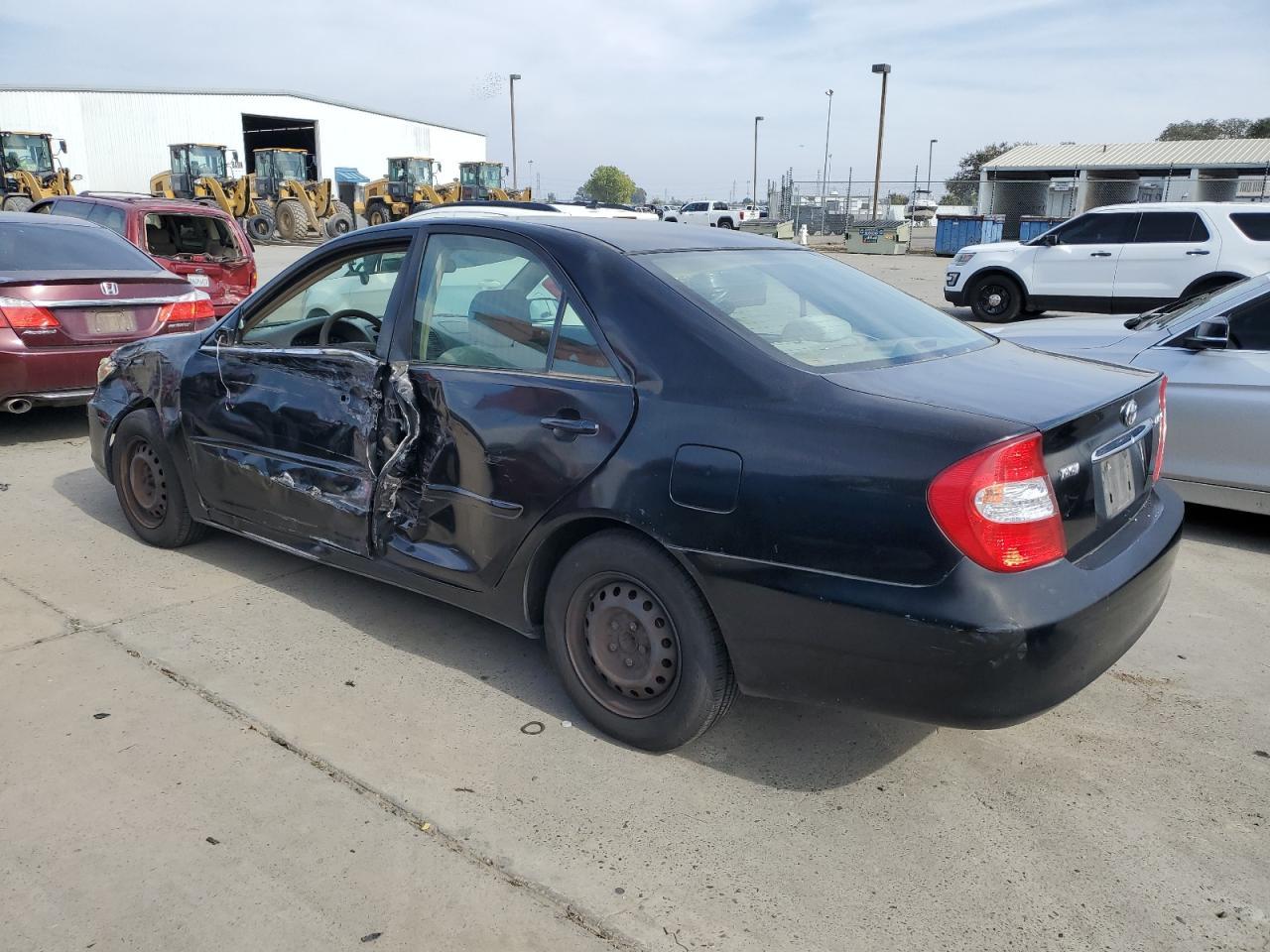 2003 TOYOTA CAMRY