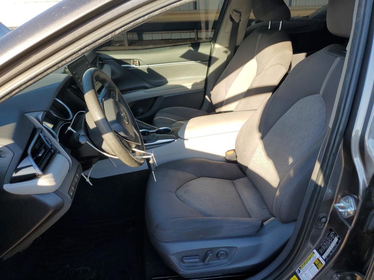 2021 TOYOTA CAMRY