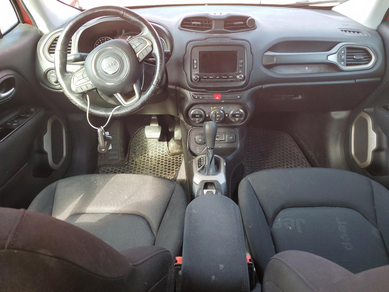2017 JEEP Renegade