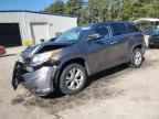 2016 TOYOTA HIGHLANDER