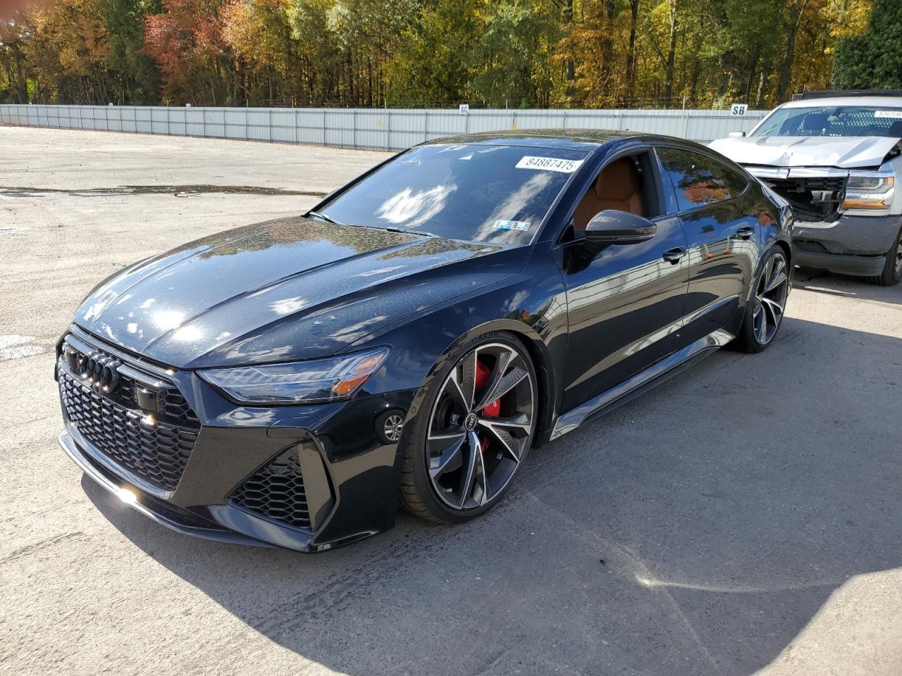 2021 AUDI RS7