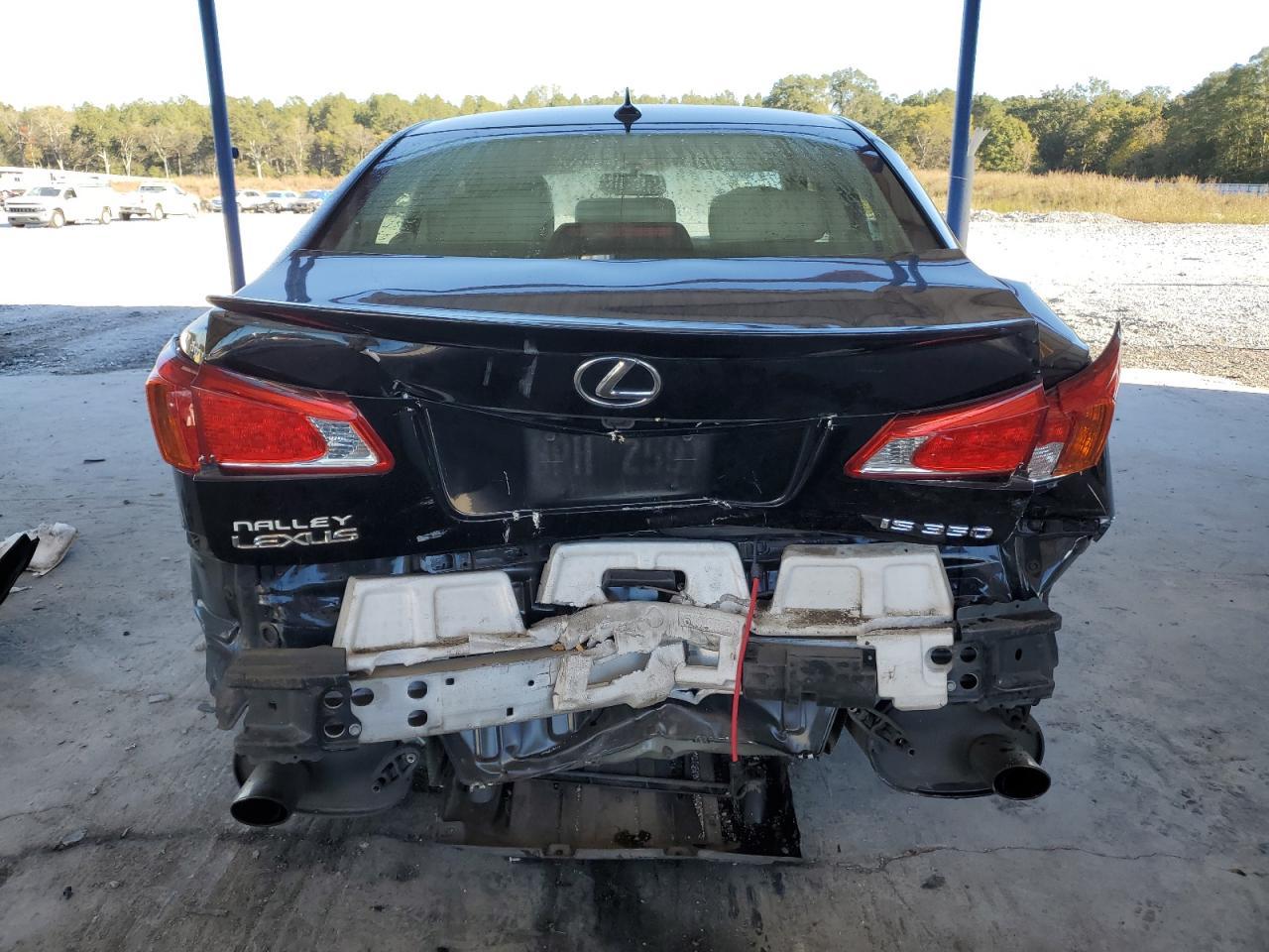 2010 LEXUS Is