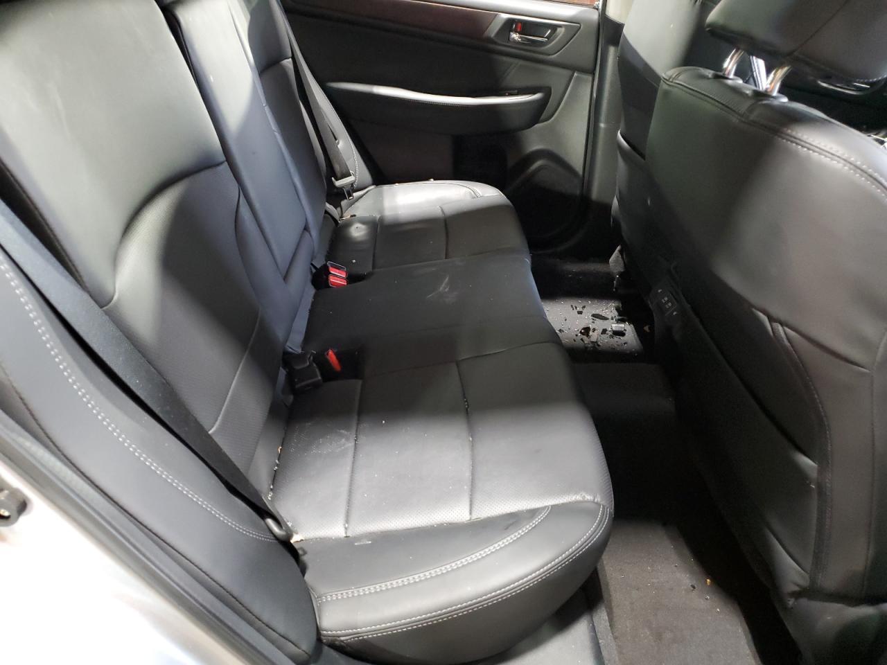 2019 SUBARU Outback
