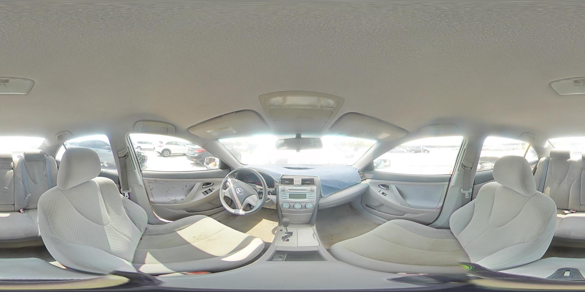 2008 TOYOTA CAMRY