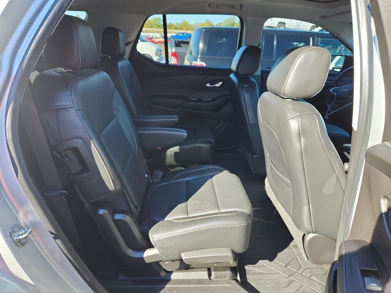 2019 CHEVROLET TRAVERSE
