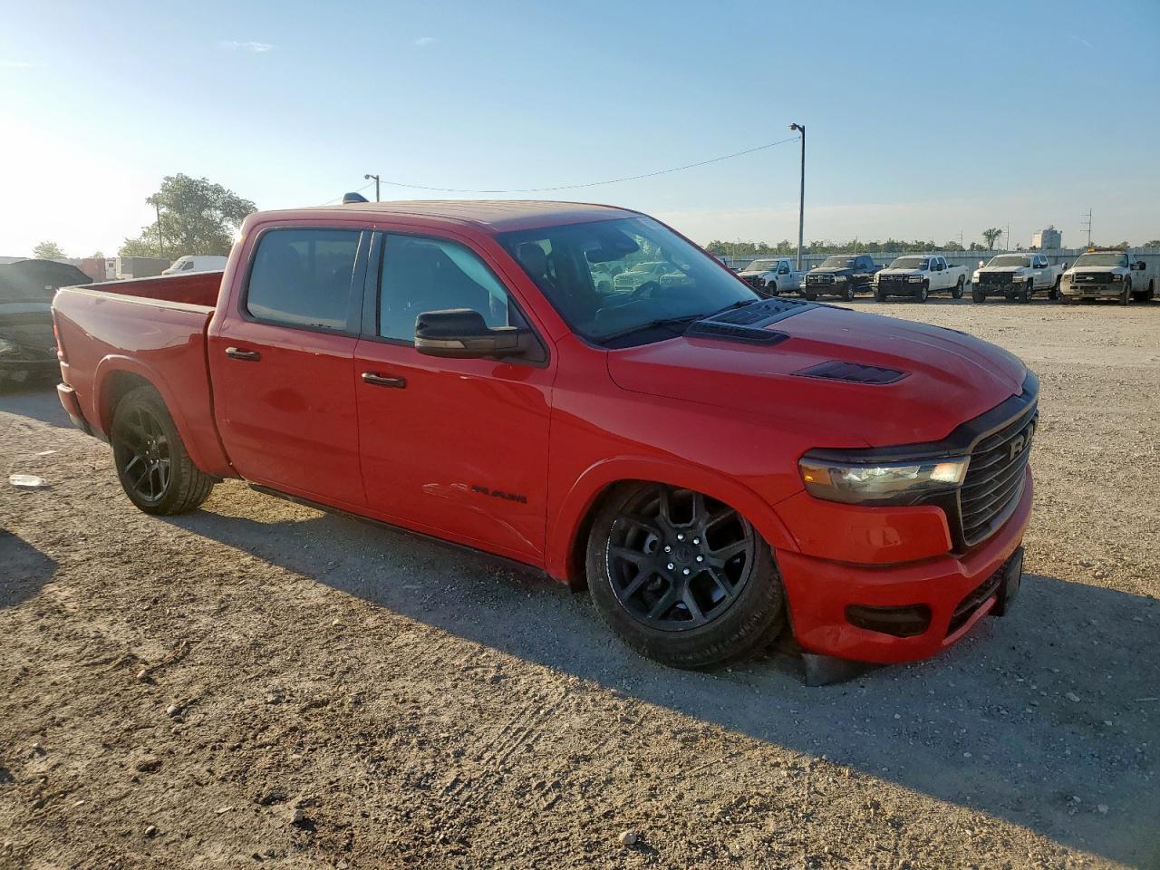 2025 RAM 1500