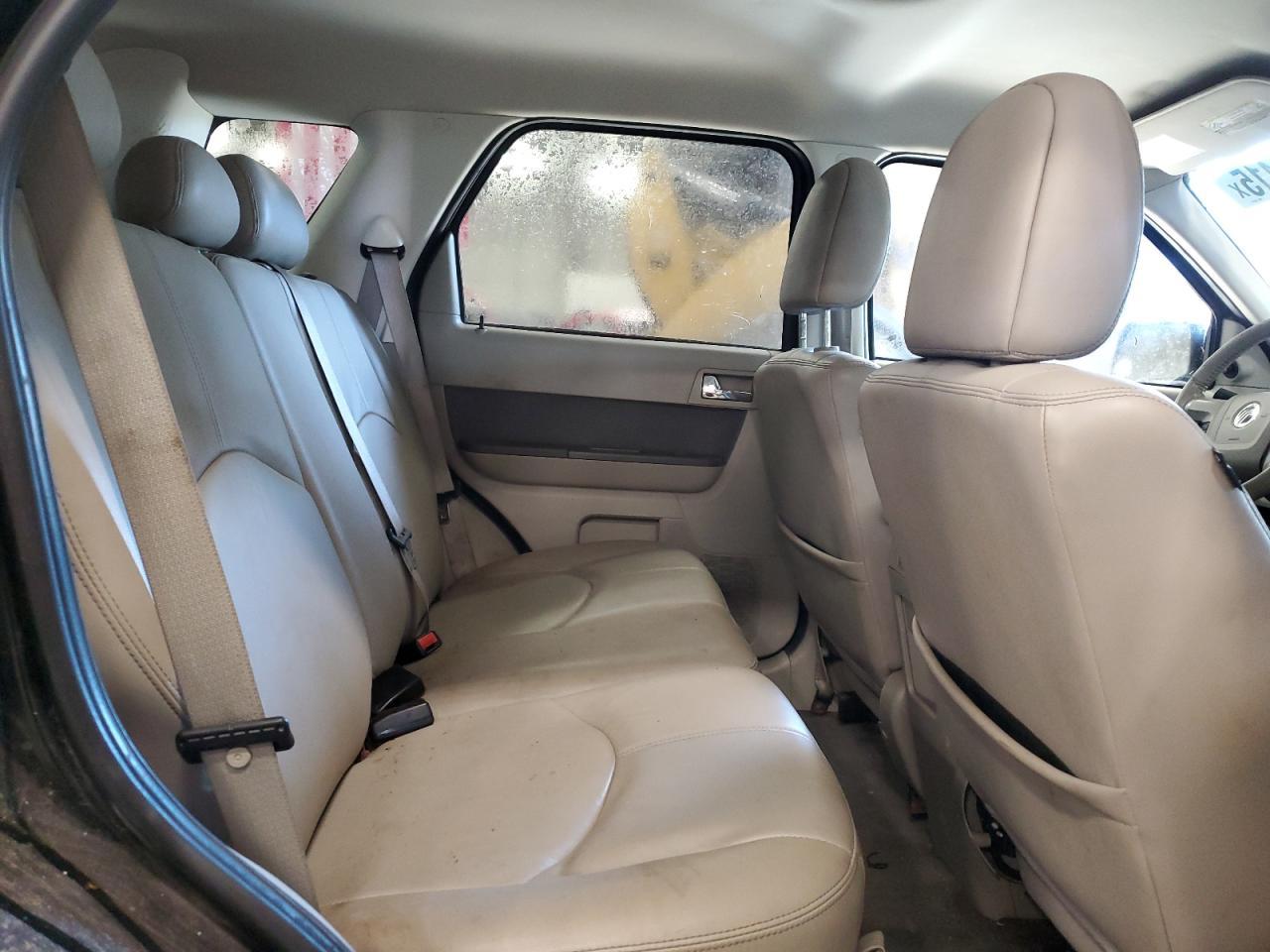 2009 MERCURY Mariner