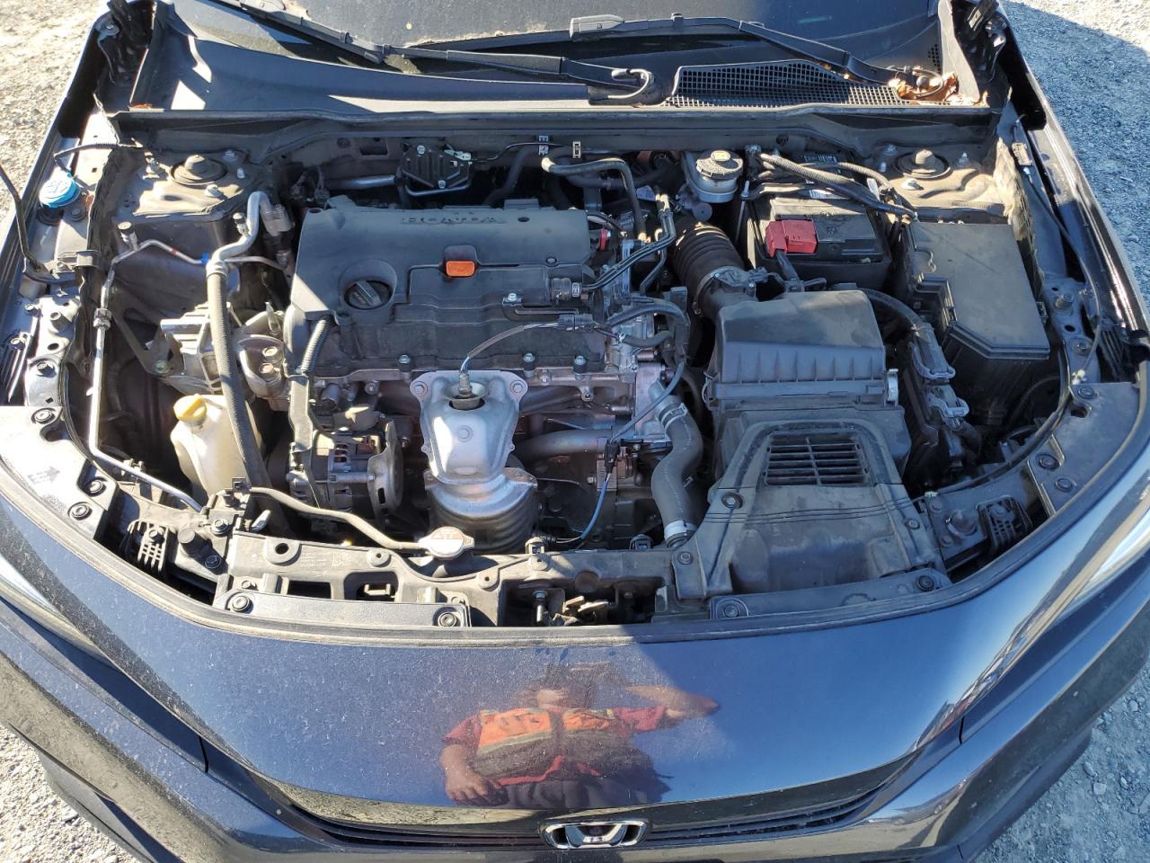 2022 HONDA CIVIC