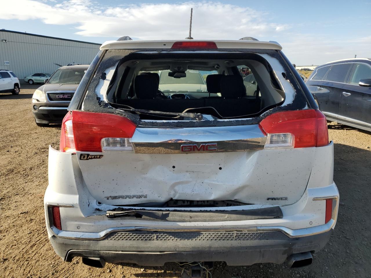 2017 GMC Terrain