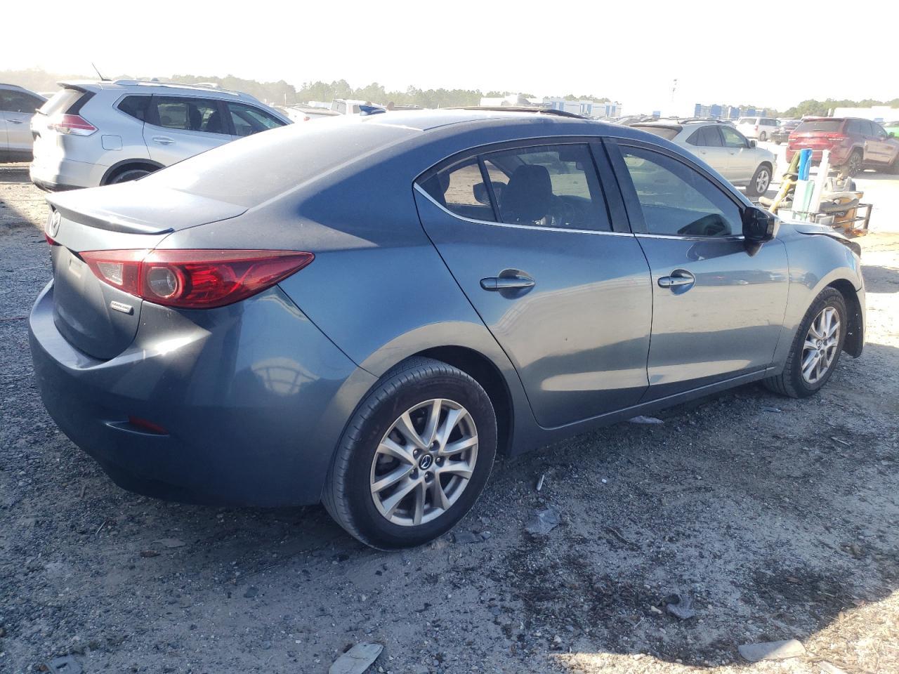 2015 MAZDA 3