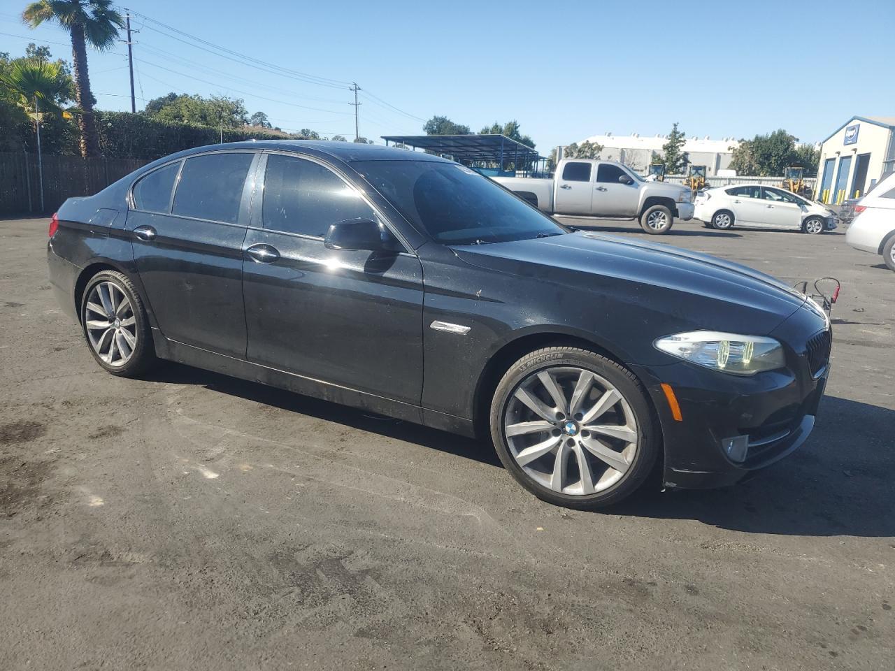 2011 BMW 5 series