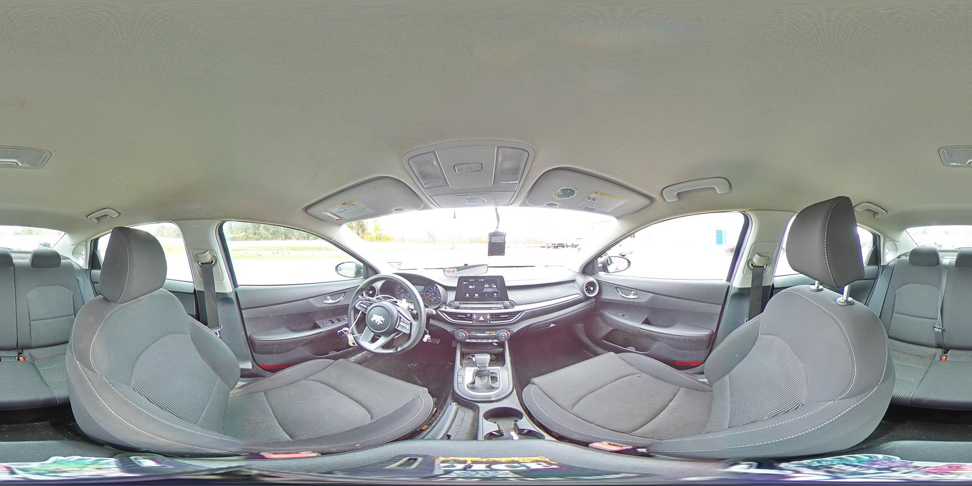 2019 KIA FORTE