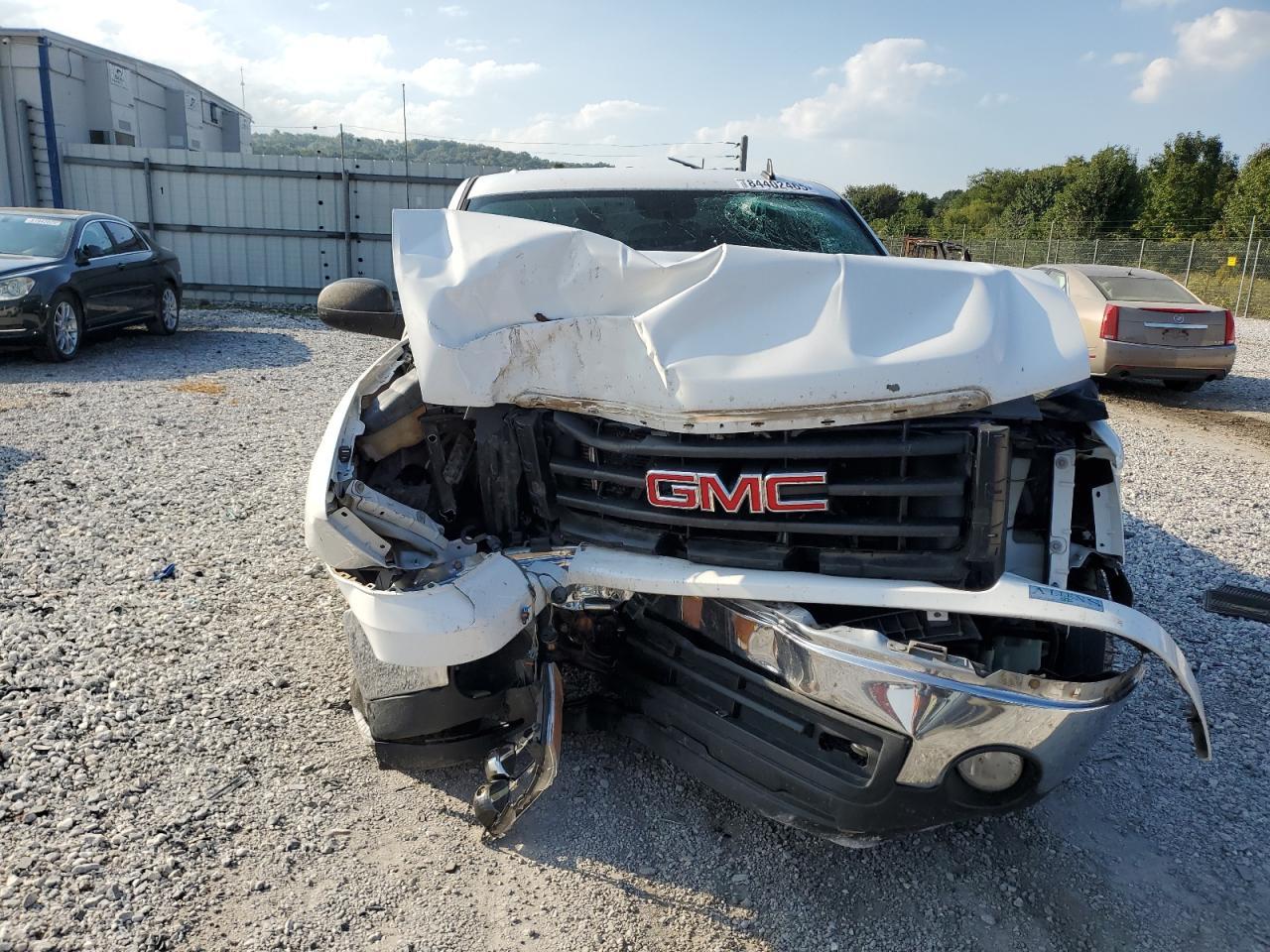 2008 GMC Sierra