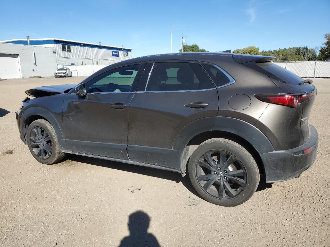 2021 MAZDA CX-30