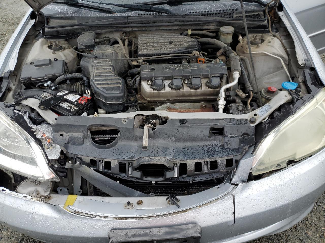 2005 HONDA CIVIC