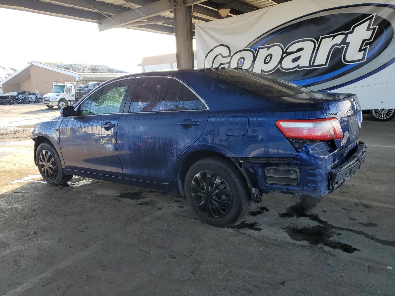 2009 TOYOTA CAMRY