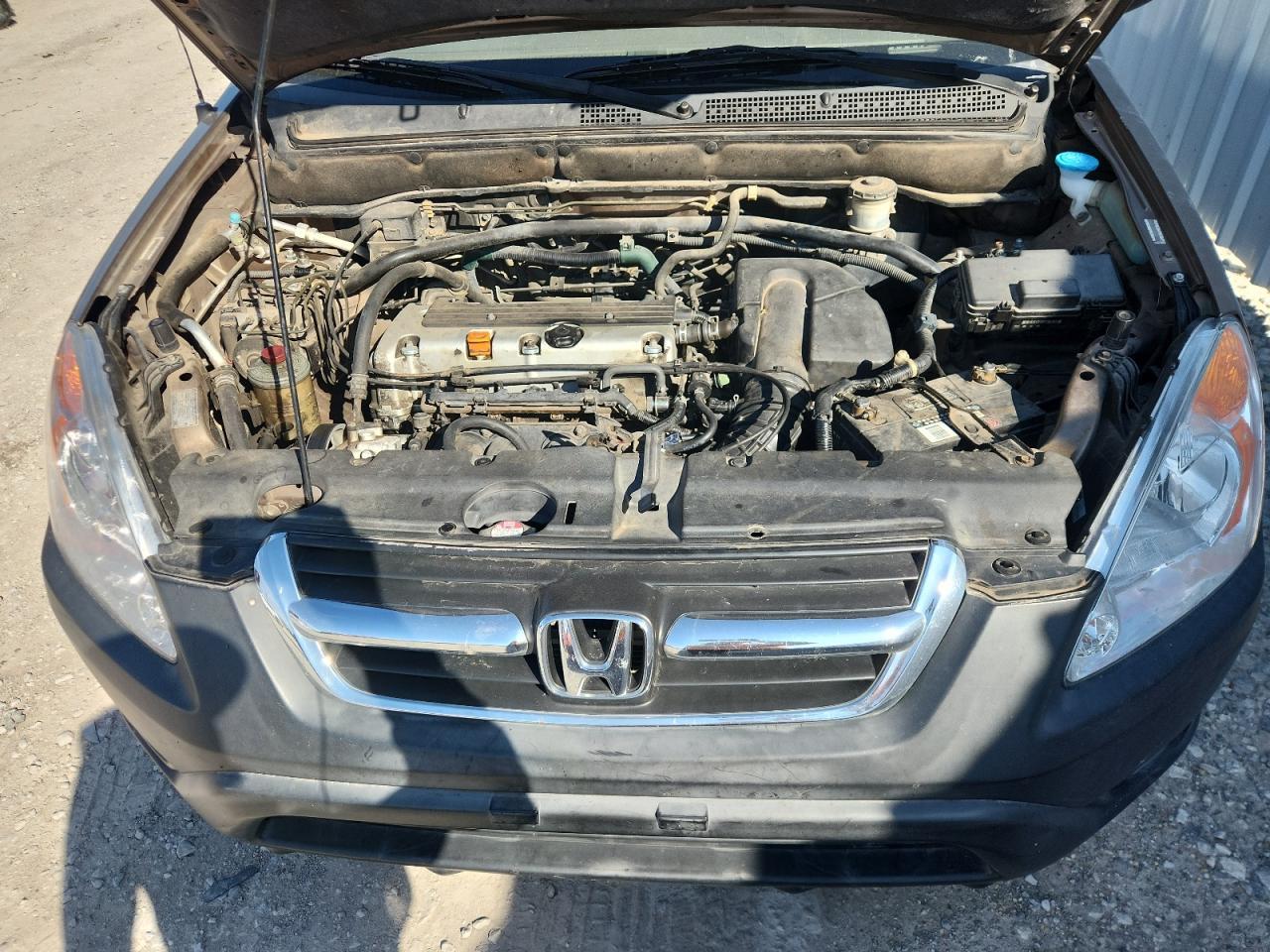2003 HONDA CR-V