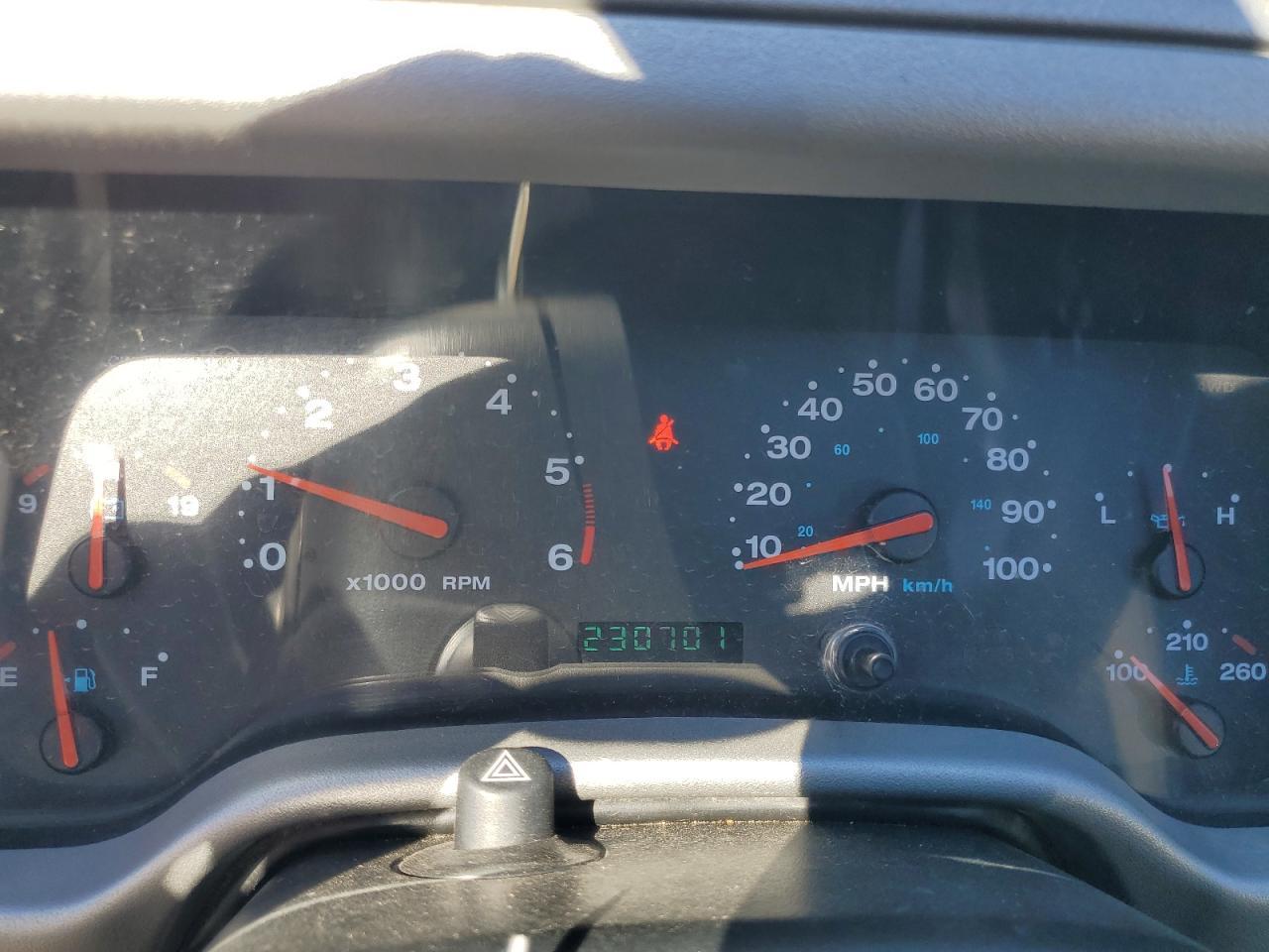 2005 JEEP WRANGLER