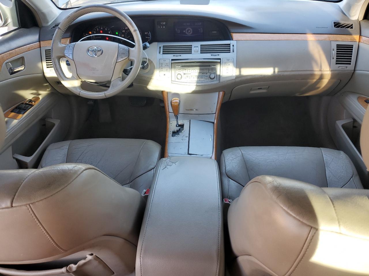 2006 TOYOTA Avalon