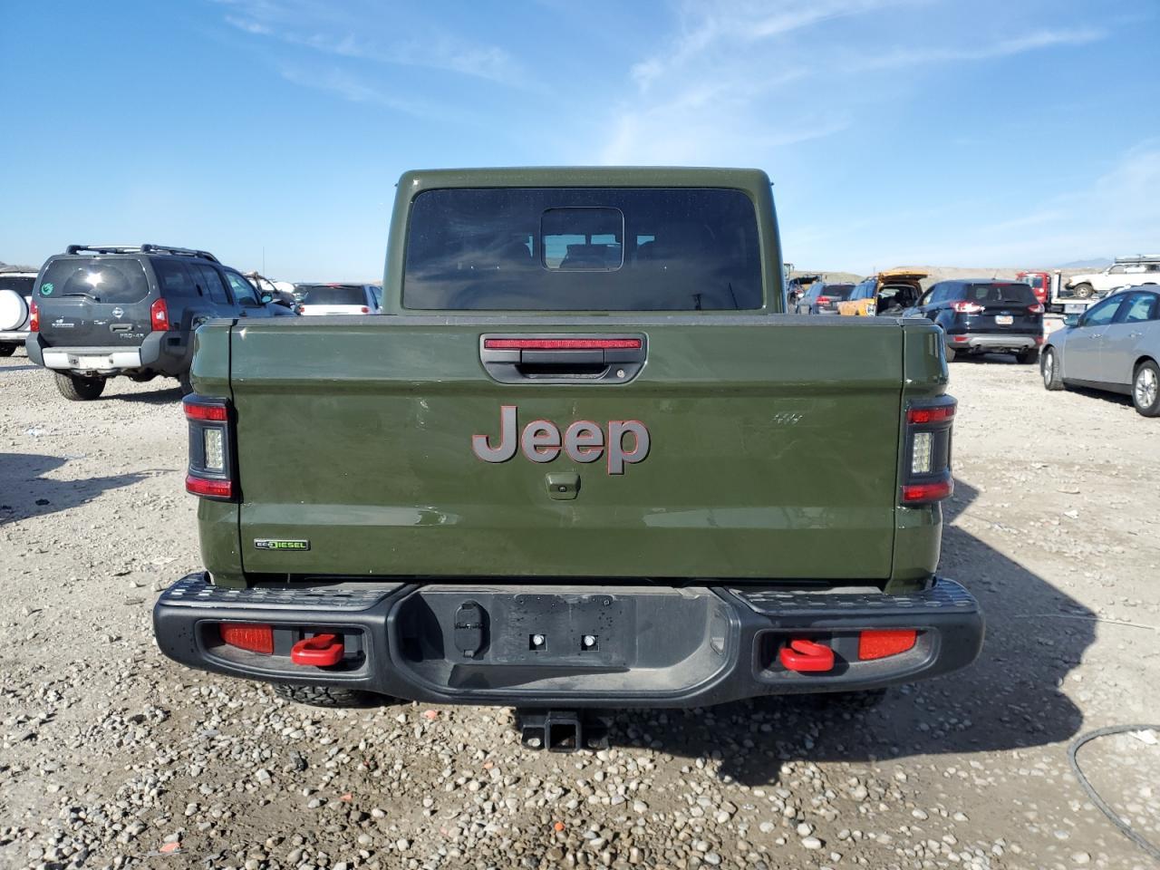 2023 JEEP Gladiator