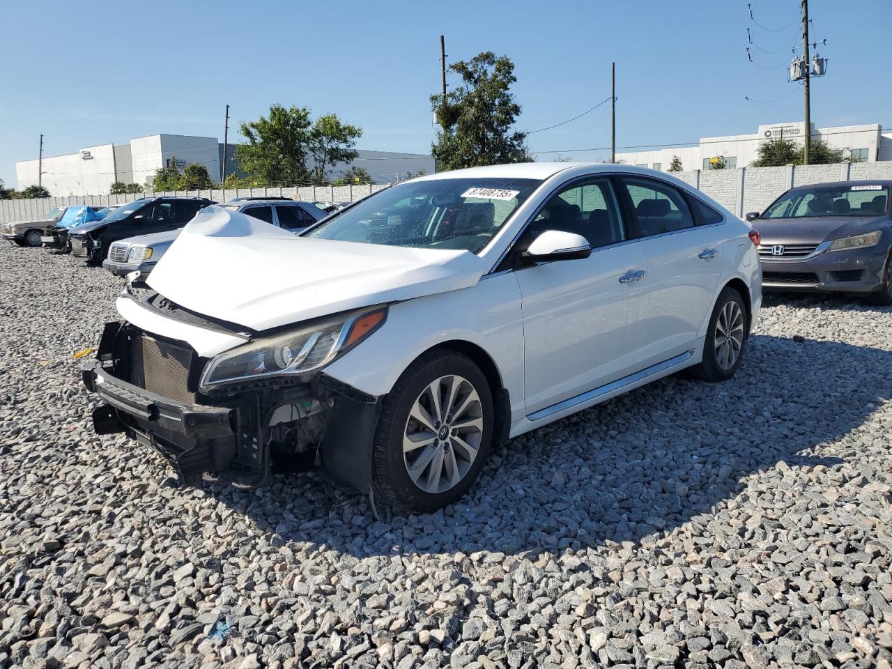 2015 HYUNDAI SONATA