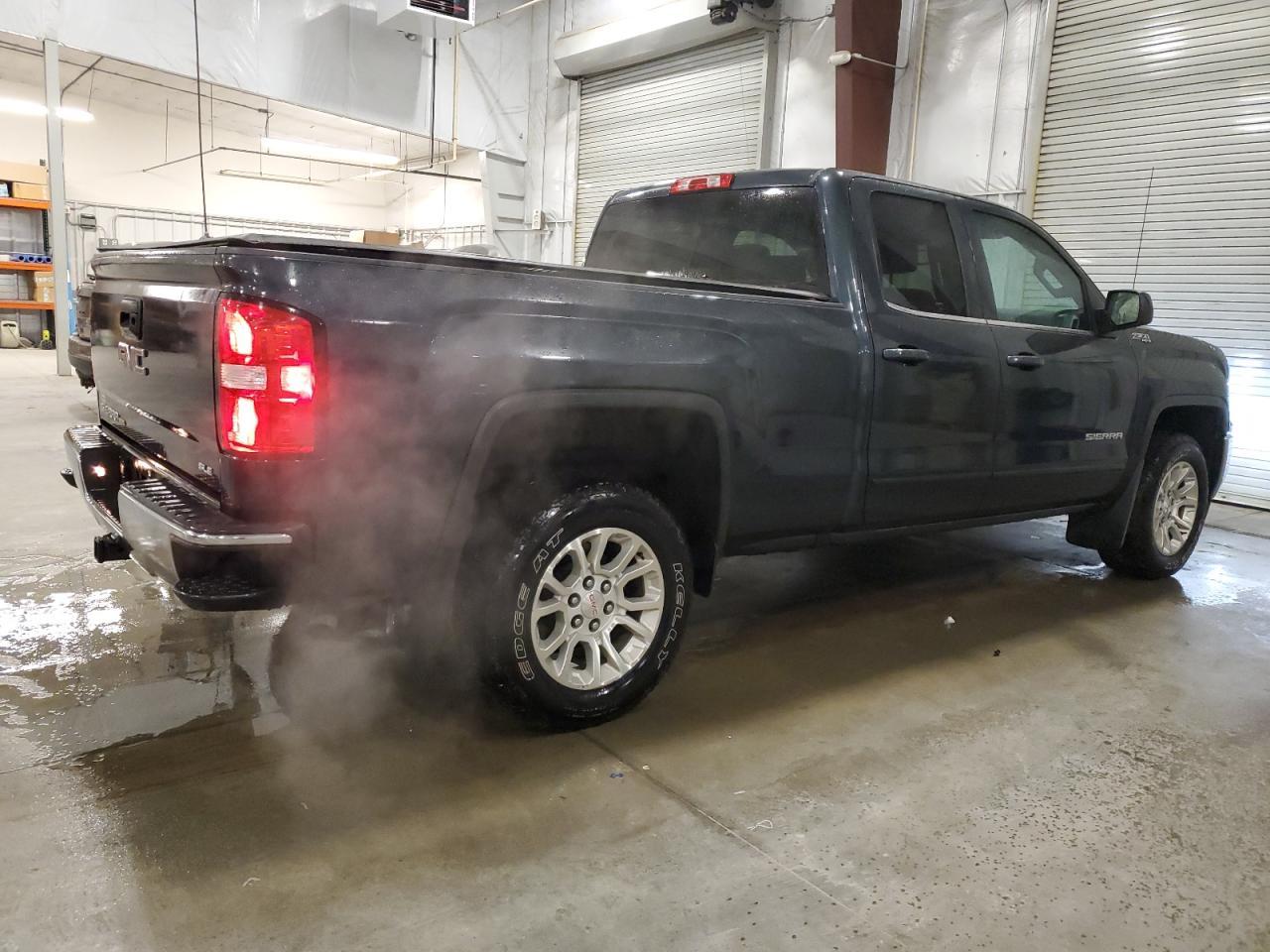 2019 GMC Sierra